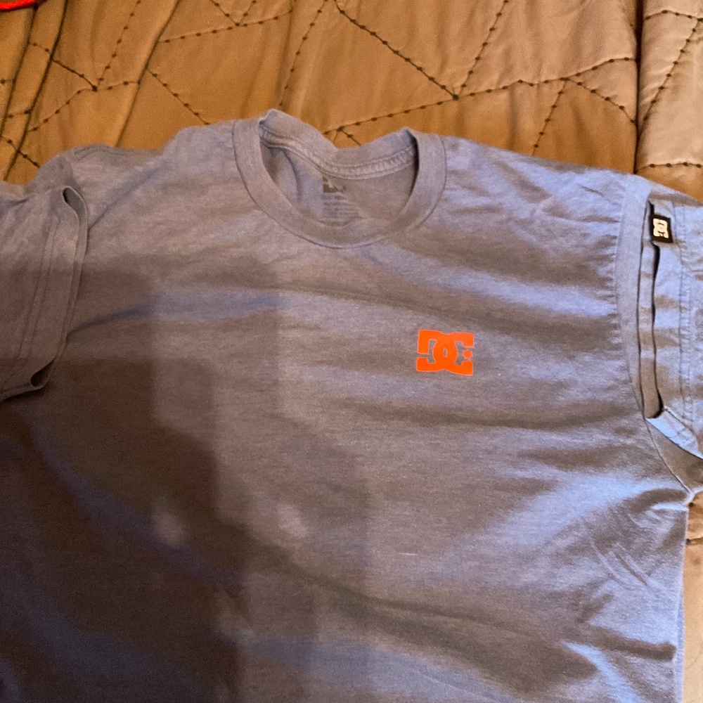 DC short sleeve T-shirt